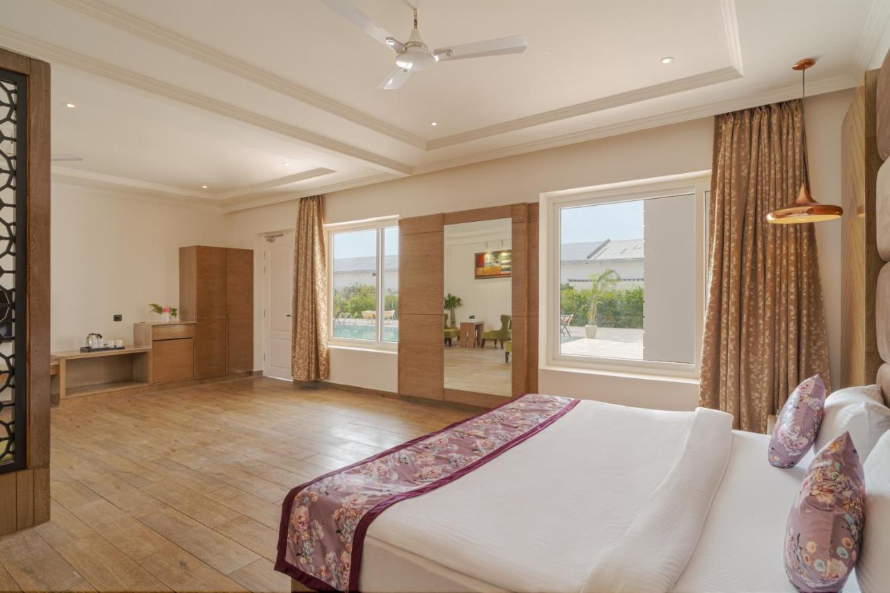 Rudra Imperial Resort Sitapur  Exterior photo